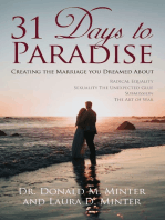 31 Days To Paradise: Creating The Marriage You Dreamed About