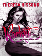 Rocked (A Rockstar Reverse Harem Novel)