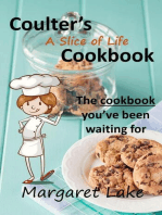 Coulter's A Slice of Life Cookbook