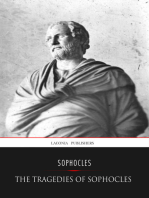 The Tragedies of Sophocles