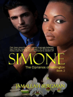 Simone: The Ciprianos of Kellington, #2