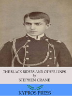 The Black Riders and Other Lines