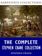 The Complete Stephen Crane Collection