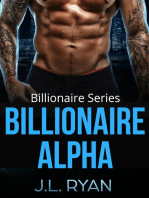 Billionaire Alpha: Billionaire Series