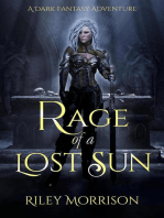 Rage of a Lost Sun (Lost Sun 0.5): A Lost Sun Adventure, #3