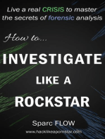 How to Investigate Like a Rockstar: Hacking the Planet