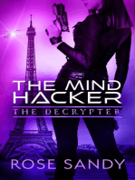 The Decrypter and the Mind Hacker: The Calla Cress Decrypter Thriller Series, #2