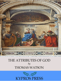 The Attributes of God