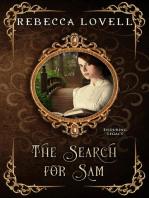 The Search For Sam: Enduring Legacy, #4