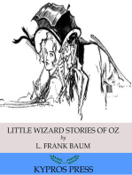 Little Wizard Stories of Oz