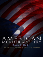 AMERICAN MURDER MYSTERY Boxed Set