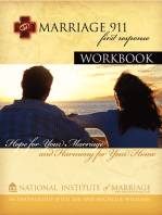 Marriage 911 First Response Workbook
