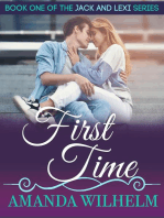 First Time: Jack & Lexi, #1