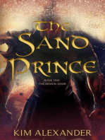 The Sand Prince: The Demon Door Book One: The Demon Door, #1