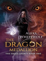 The Dragon Medallion: The Sage's Legacy, #1