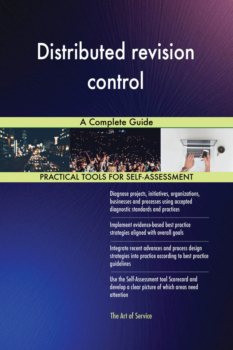 Distributed revision control A Complete Guide by Gerardus Blokdyk ...