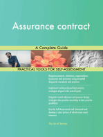 Assurance contract A Complete Guide