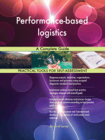 Performance-based logistics A Complete Guide