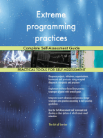 Extreme programming practices Complete Self-Assessment Guide