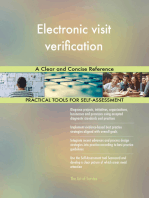 Electronic visit verification A Clear and Concise Reference