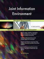 Joint Information Environment Standard Requirements