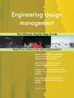 Engineering design management The Ultimate Step-By-Step Guide