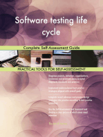 Software testing life cycle Complete Self-Assessment Guide