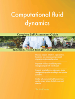 Computational fluid dynamics Complete Self-Assessment Guide