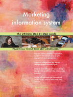 Marketing information system The Ultimate Step-By-Step Guide