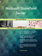 Microsoft SharePoint Server Second Edition