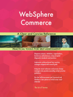 WebSphere Commerce A Clear and Concise Reference