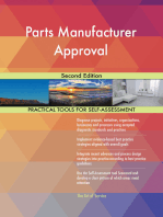 Parts Manufacturer Approval Second Edition