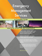 Emergency Management Services A Complete Guide