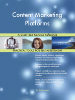 Content Marketing Platforms A Clear and Concise Reference