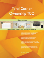 Total Cost of Ownership TCO Third Edition