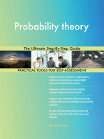 Probability theory The Ultimate Step-By-Step Guide