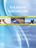 Rich Internet Application RIA A Clear and Concise Reference