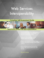 Web Services Interoperability Complete Self-Assessment Guide