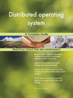 Distributed operating system A Complete Guide