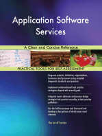 Application Software Services A Clear and Concise Reference