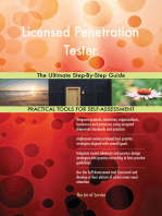 Licensed Penetration Tester The Ultimate Step-By-Step Guide