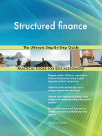 Structured finance The Ultimate Step-By-Step Guide