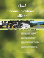 Chief communications officer The Ultimate Step-By-Step Guide