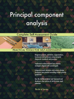 Principal component analysis Complete Self-Assessment Guide