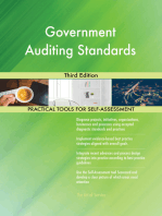 Government Auditing Standards Third Edition