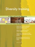 Diversity training A Clear and Concise Reference