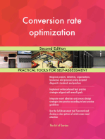 Conversion rate optimization Second Edition