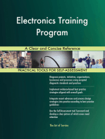 Electronics Training Program A Clear and Concise Reference