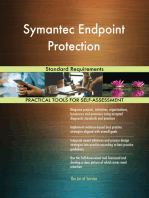 Symantec Endpoint Protection Standard Requirements