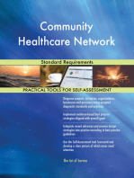 Community Healthcare Network Standard Requirements